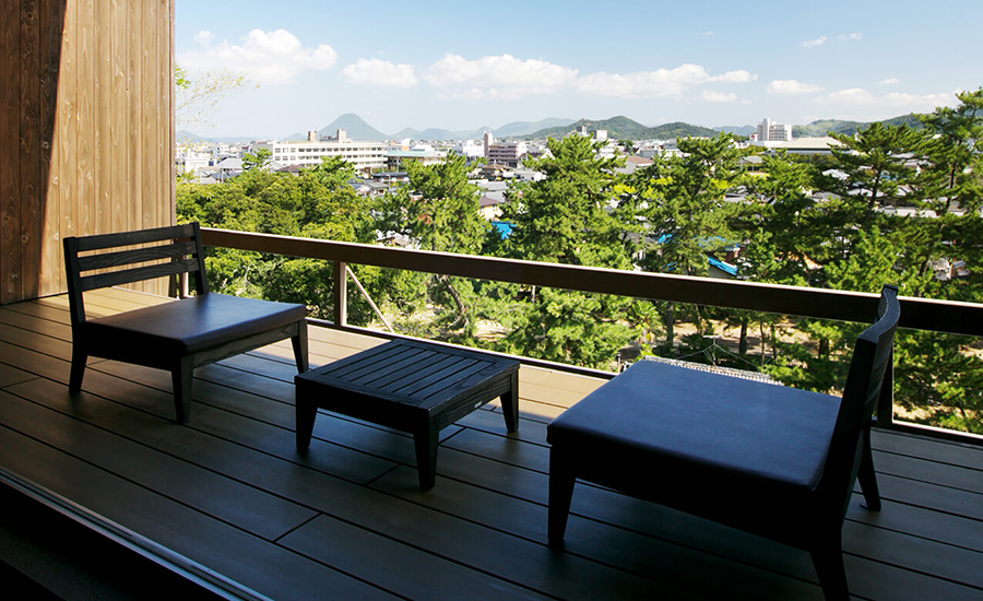hogetsu Terrace