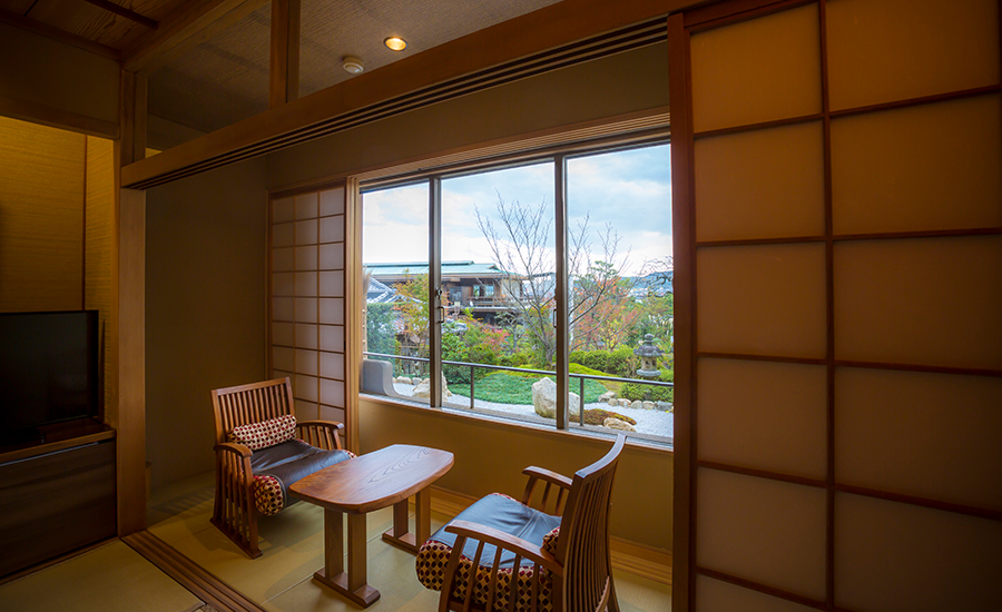 Japanese room