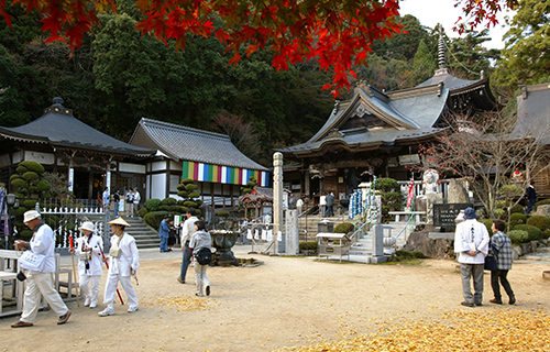 画像:大窪寺(おおくぼじ)